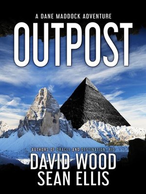 cover image of Outpost- a Dane Maddock Adventure